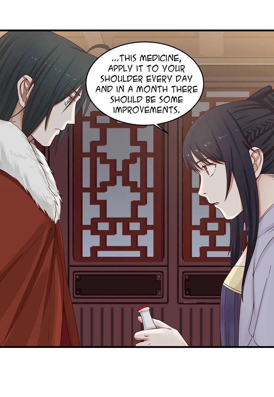 Nymph Project chapter 69 - page 11