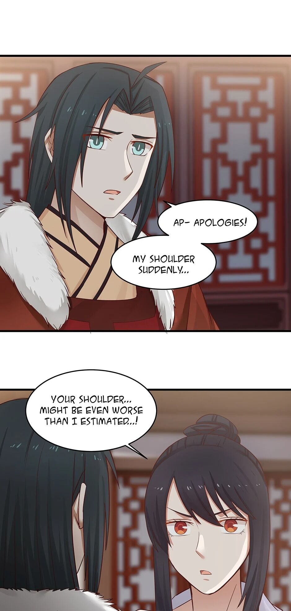 Nymph Project chapter 69 - page 17