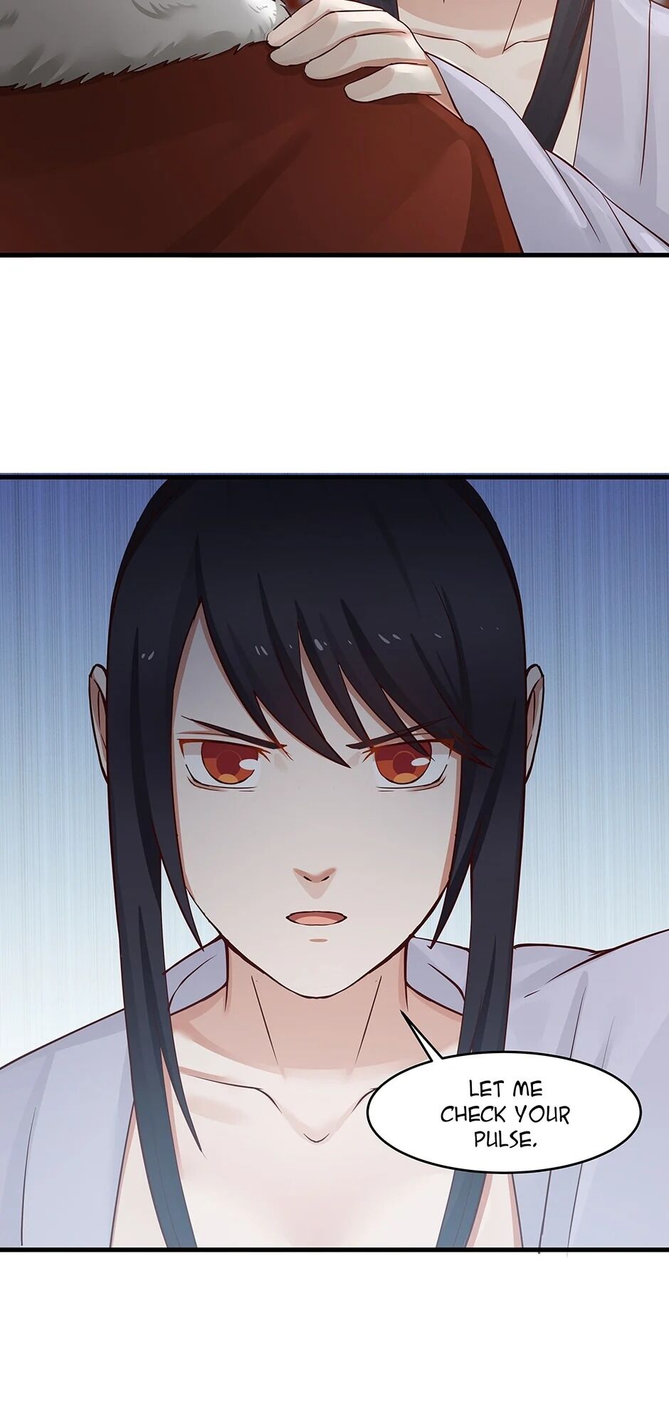 Nymph Project chapter 69 - page 18