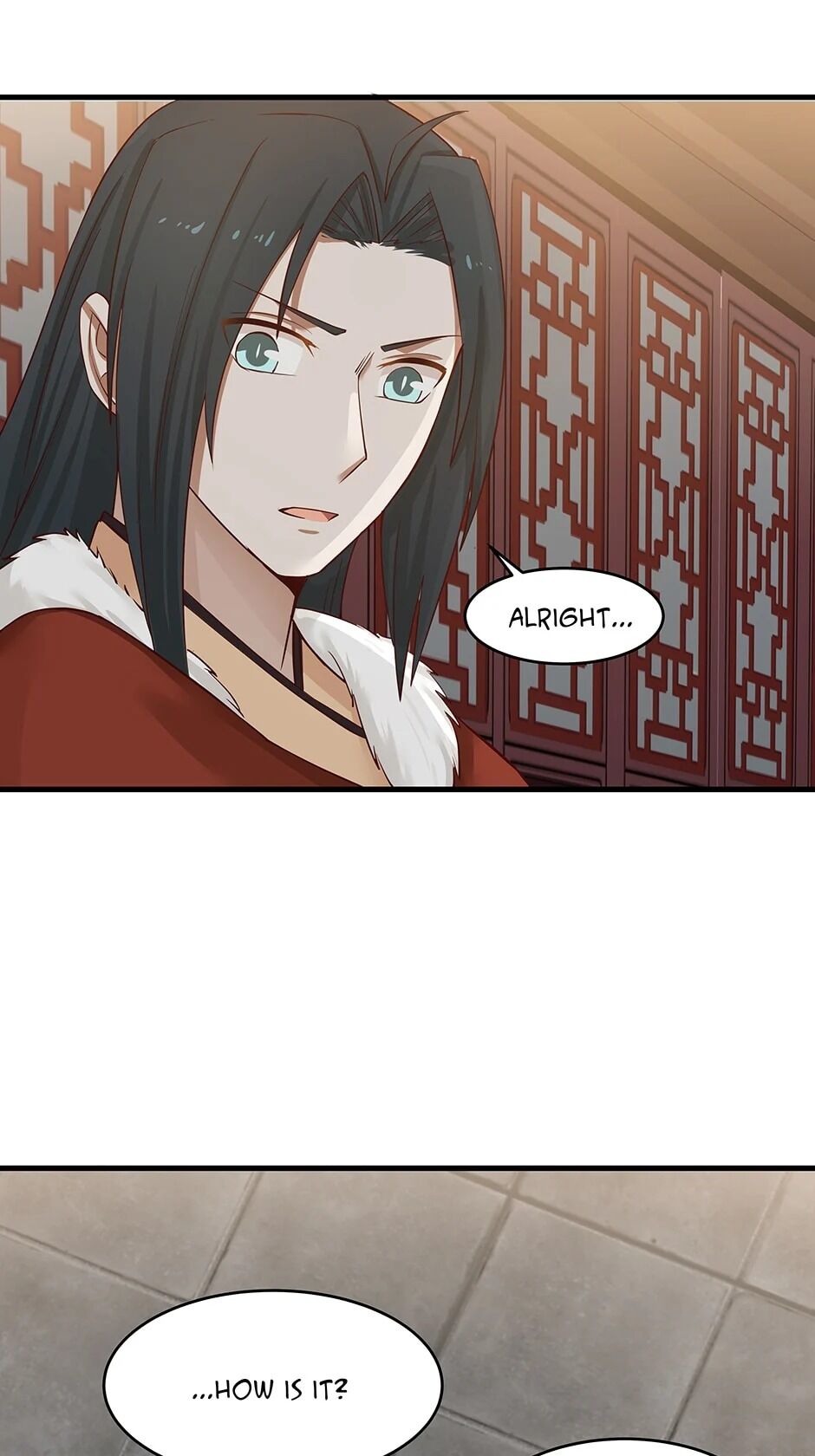 Nymph Project chapter 69 - page 19