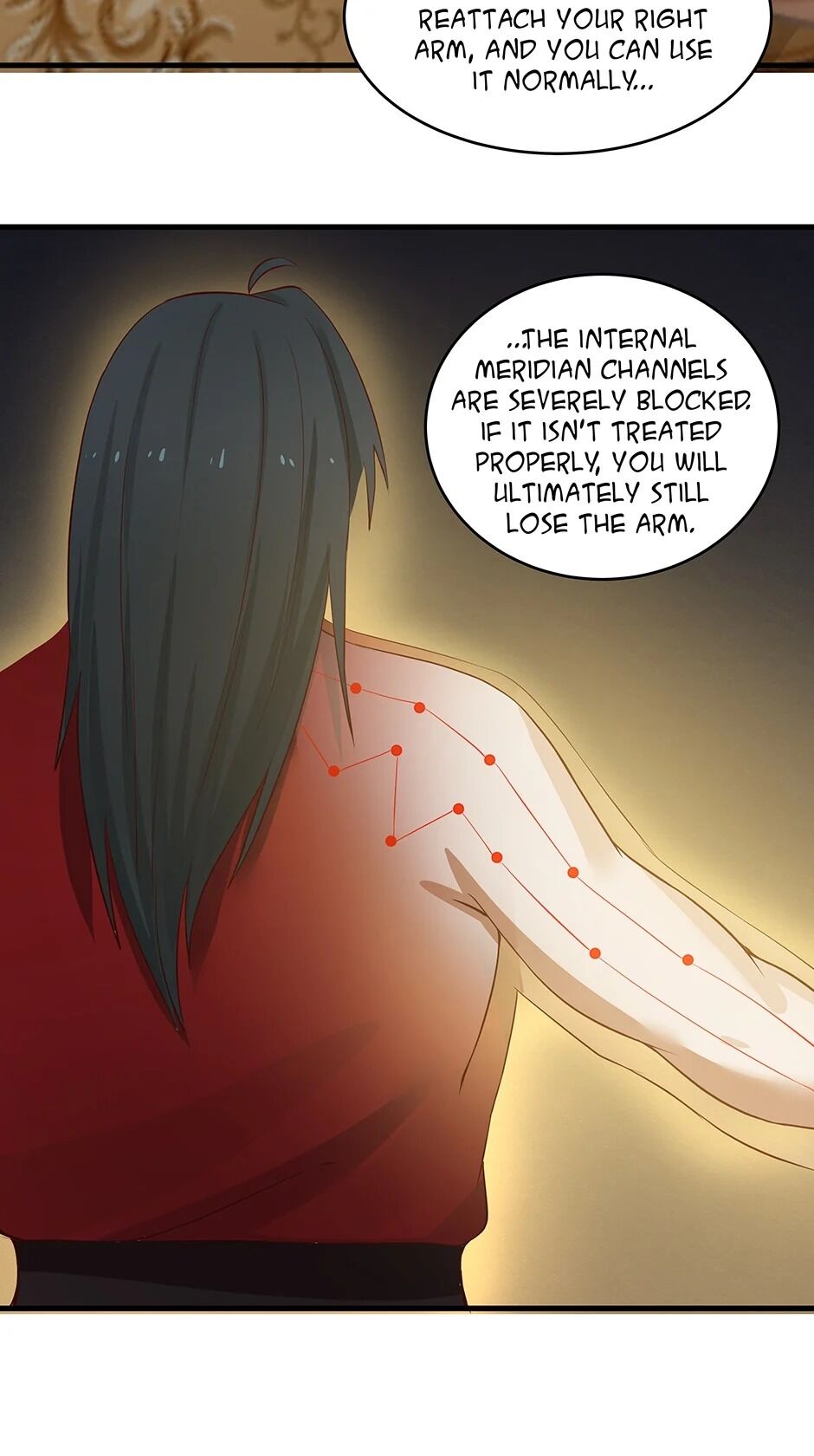 Nymph Project chapter 69 - page 21