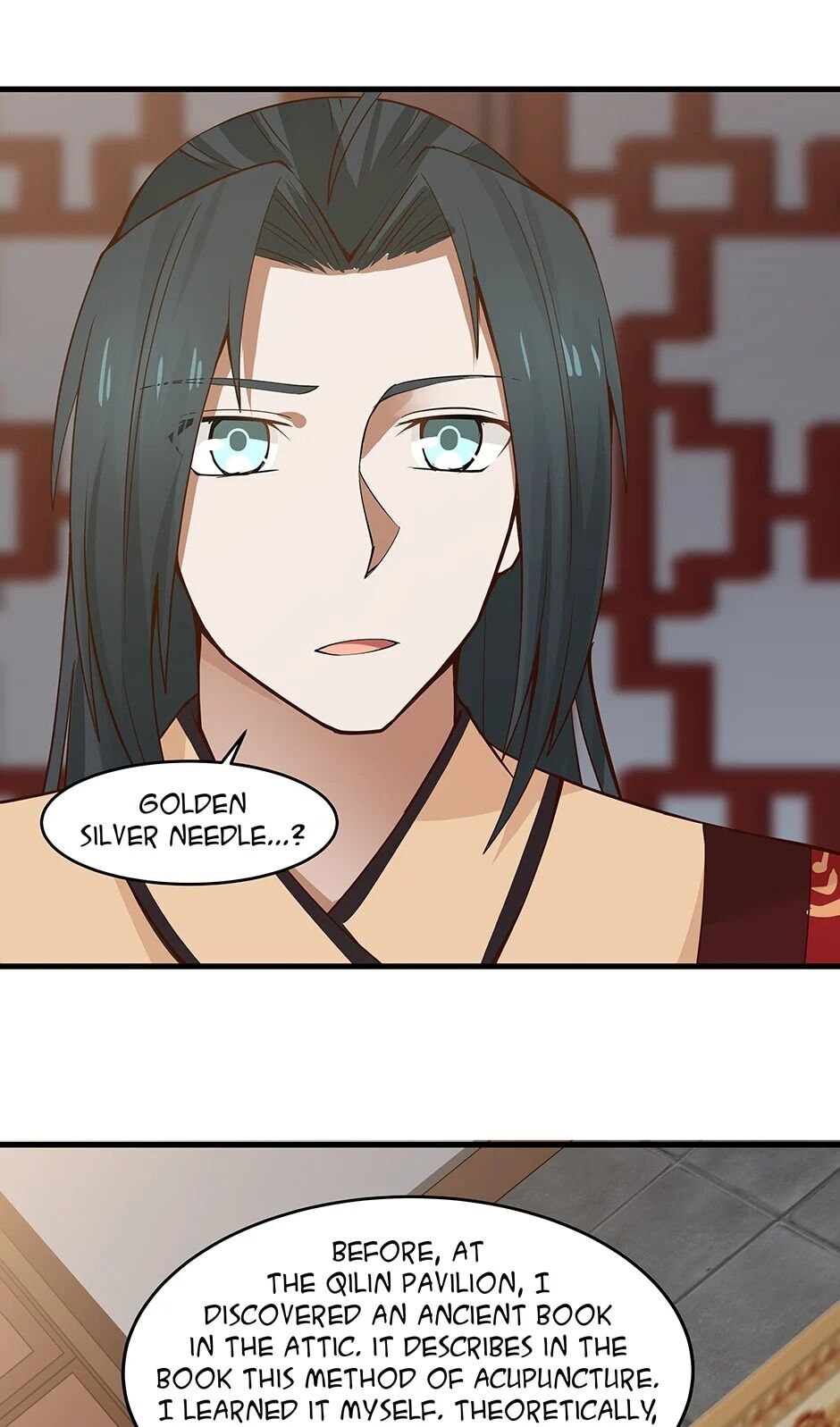 Nymph Project chapter 69 - page 25