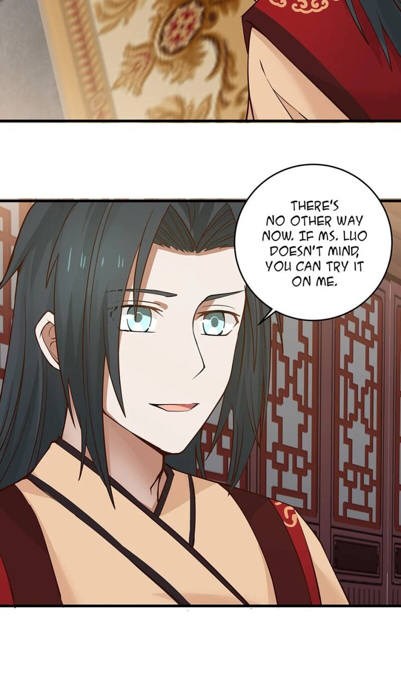 Nymph Project chapter 69 - page 27