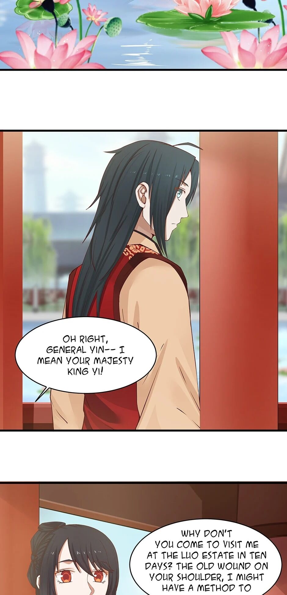 Nymph Project chapter 69 - page 3