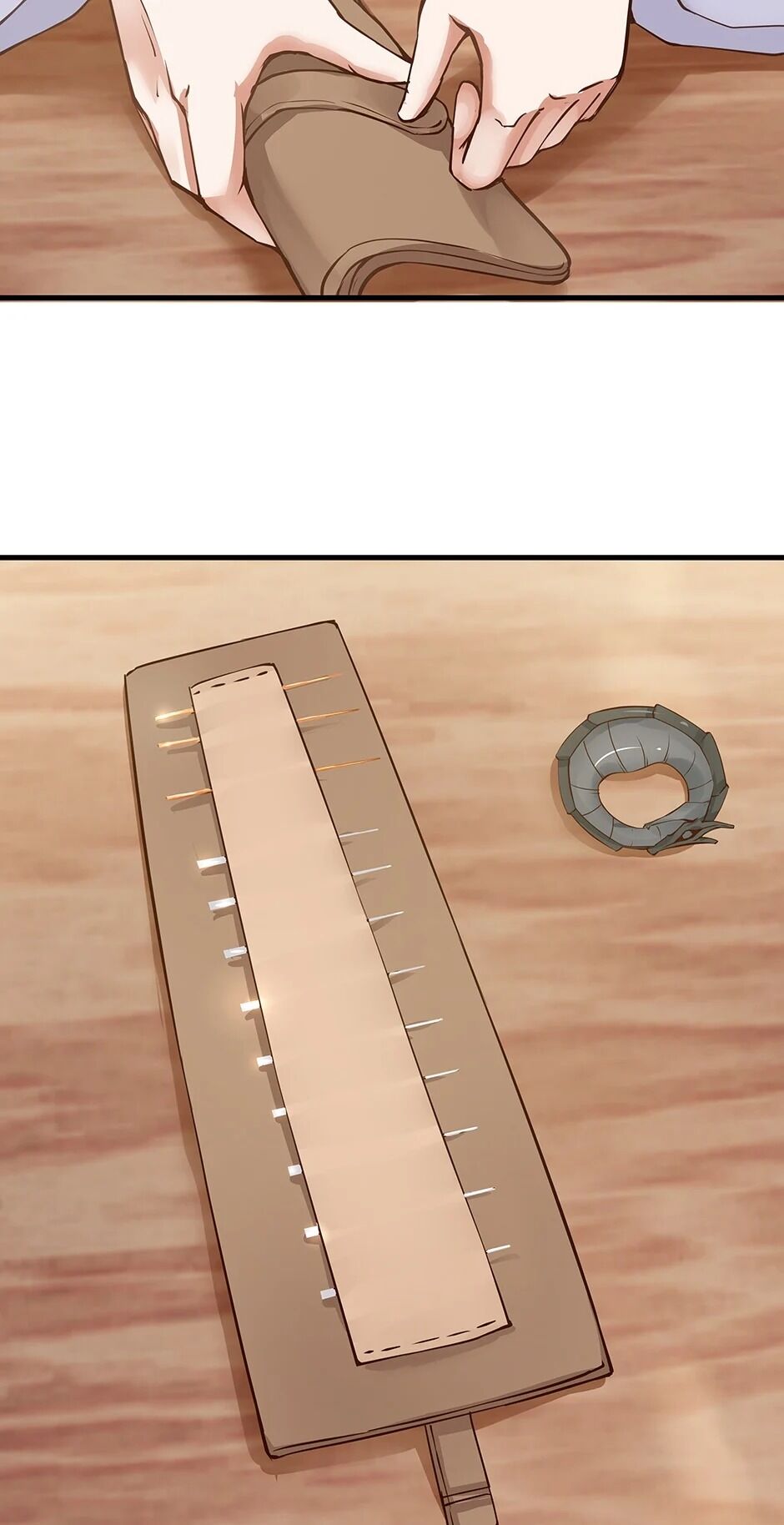Nymph Project chapter 69 - page 32