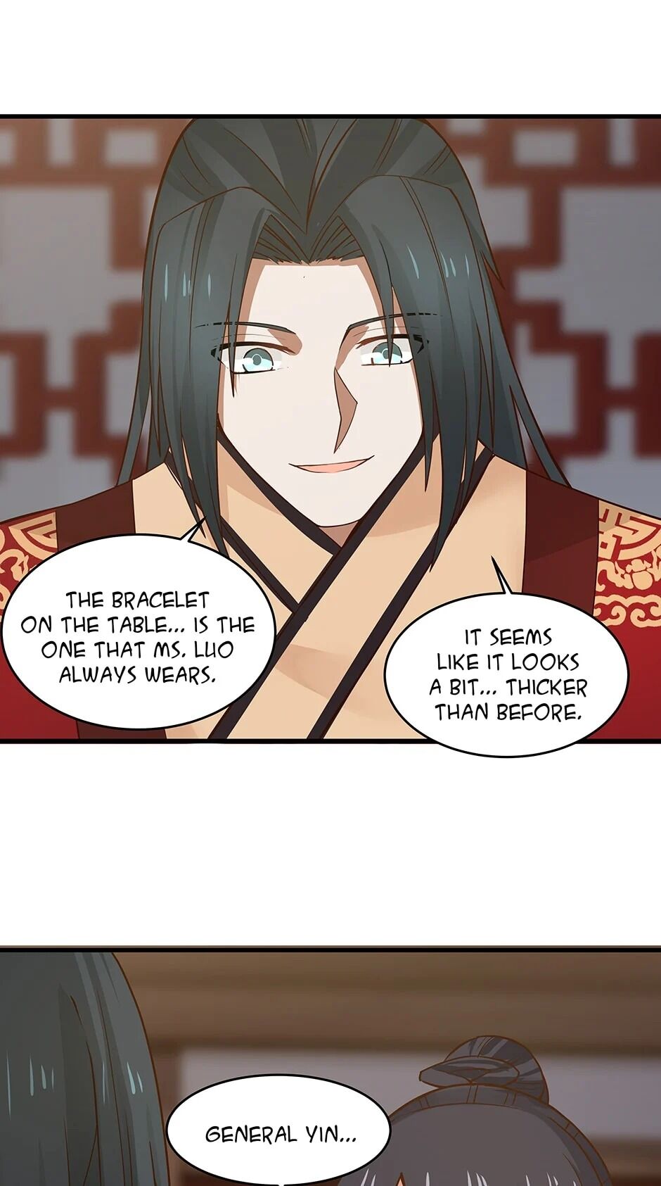 Nymph Project chapter 69 - page 34
