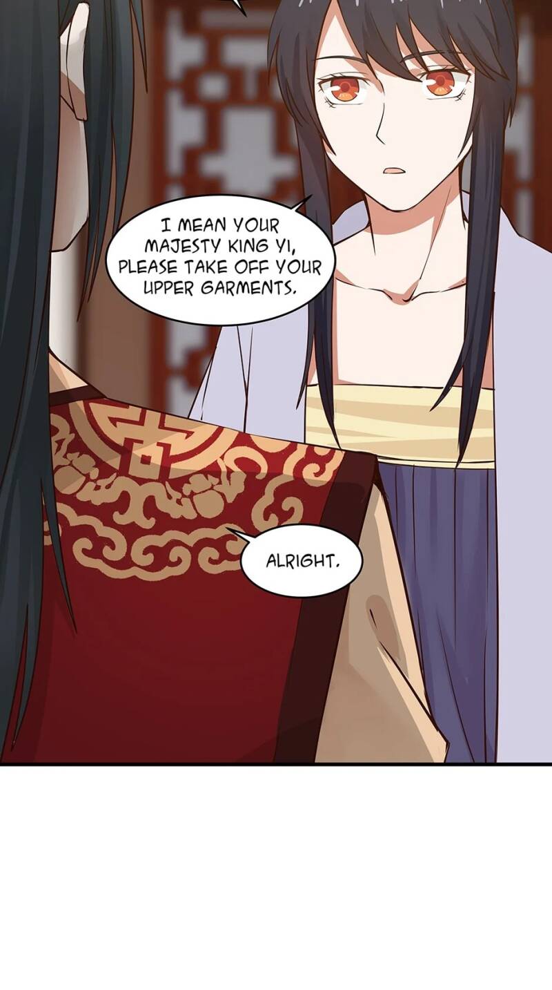 Nymph Project chapter 69 - page 35