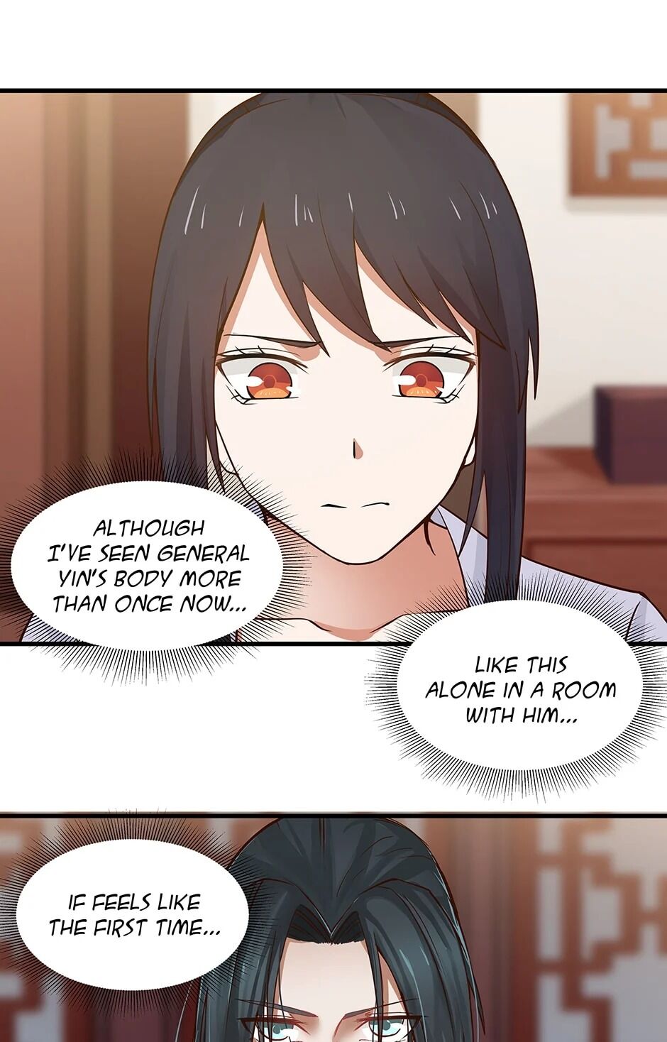 Nymph Project chapter 69 - page 38