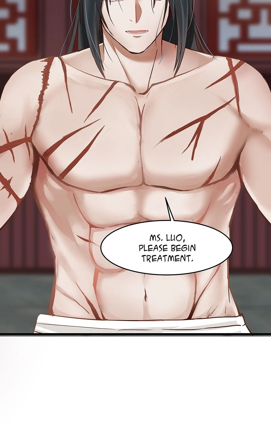 Nymph Project chapter 69 - page 39
