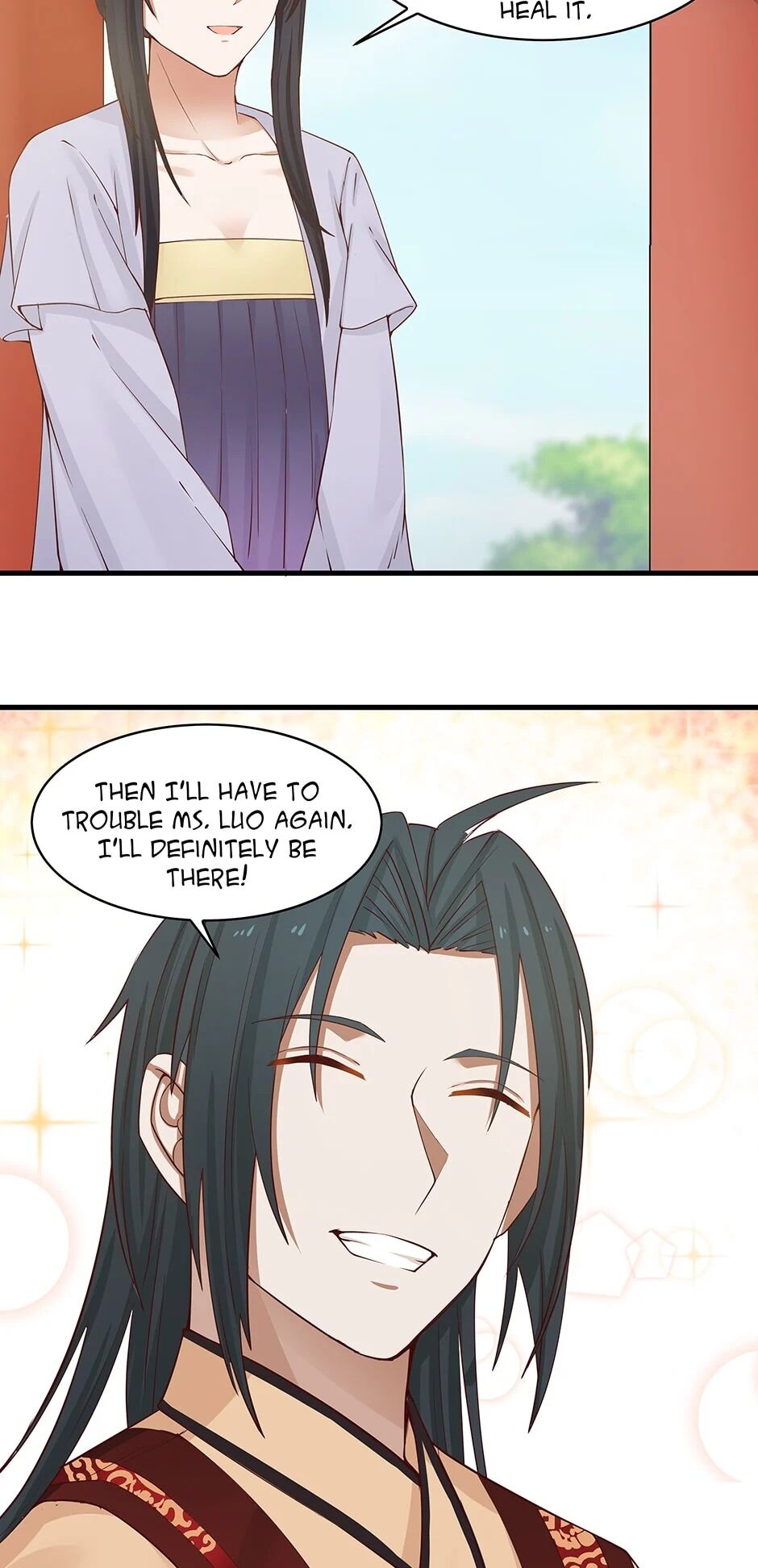 Nymph Project chapter 69 - page 4