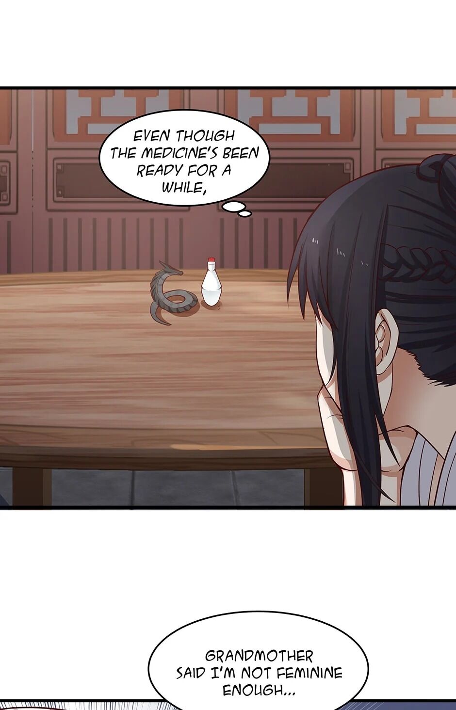 Nymph Project chapter 69 - page 6