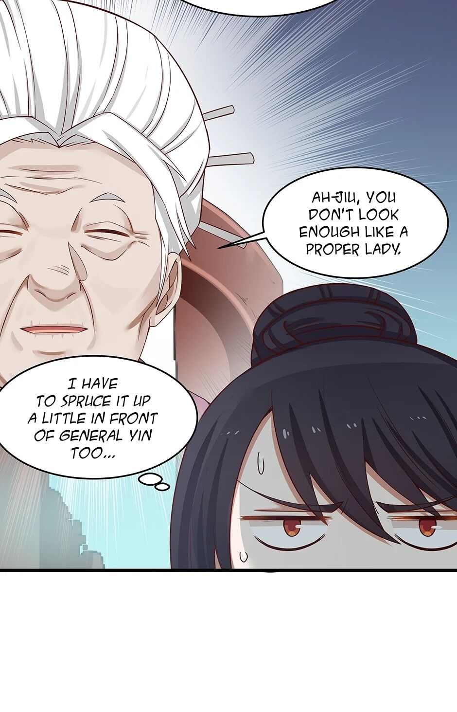 Nymph Project chapter 69 - page 7