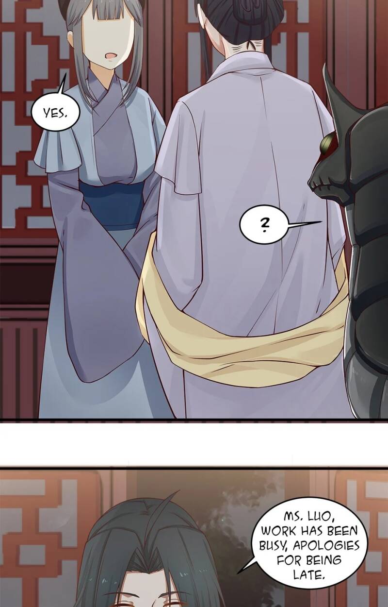 Nymph Project chapter 69 - page 9