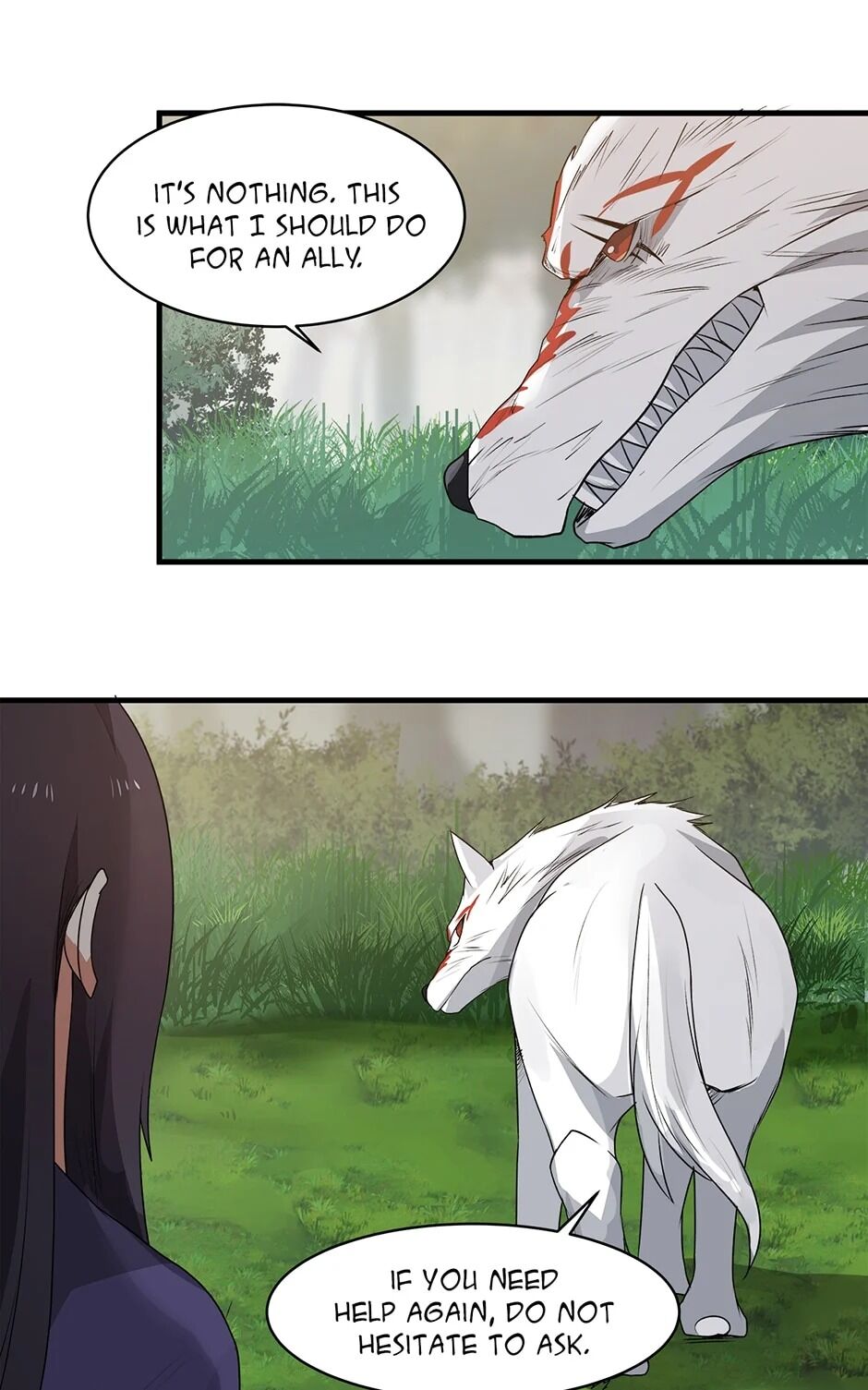 Nymph Project chapter 7 - page 22