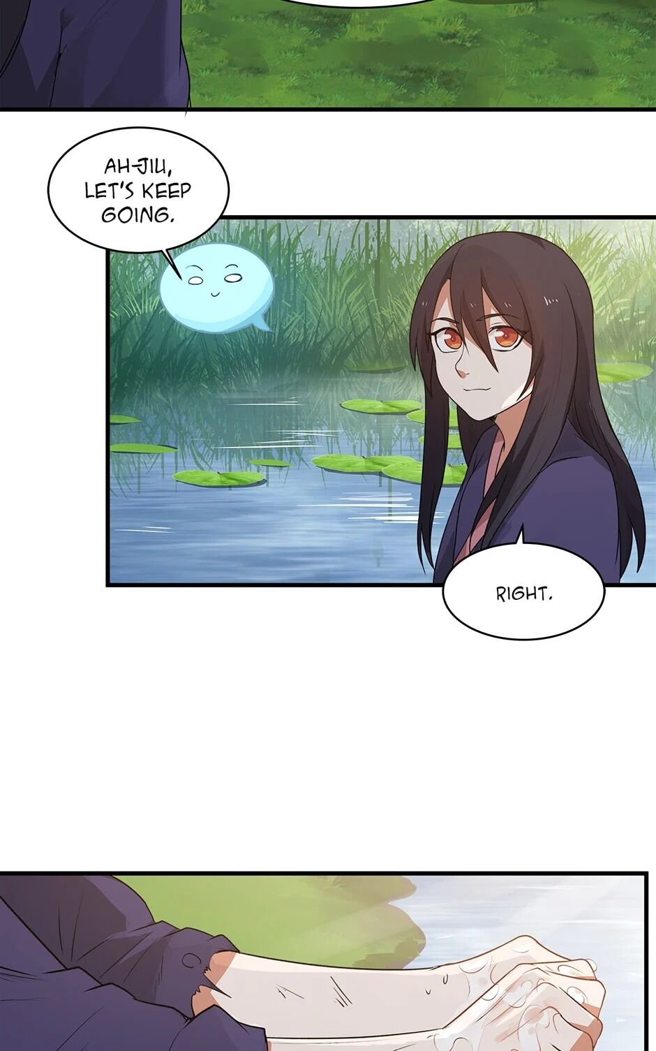 Nymph Project chapter 7 - page 23
