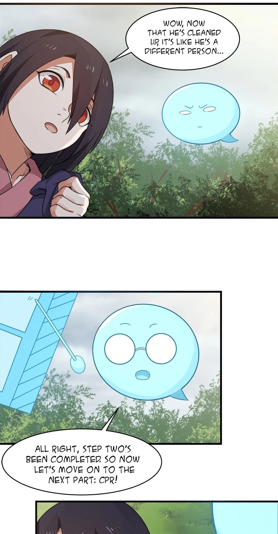 Nymph Project chapter 7 - page 25