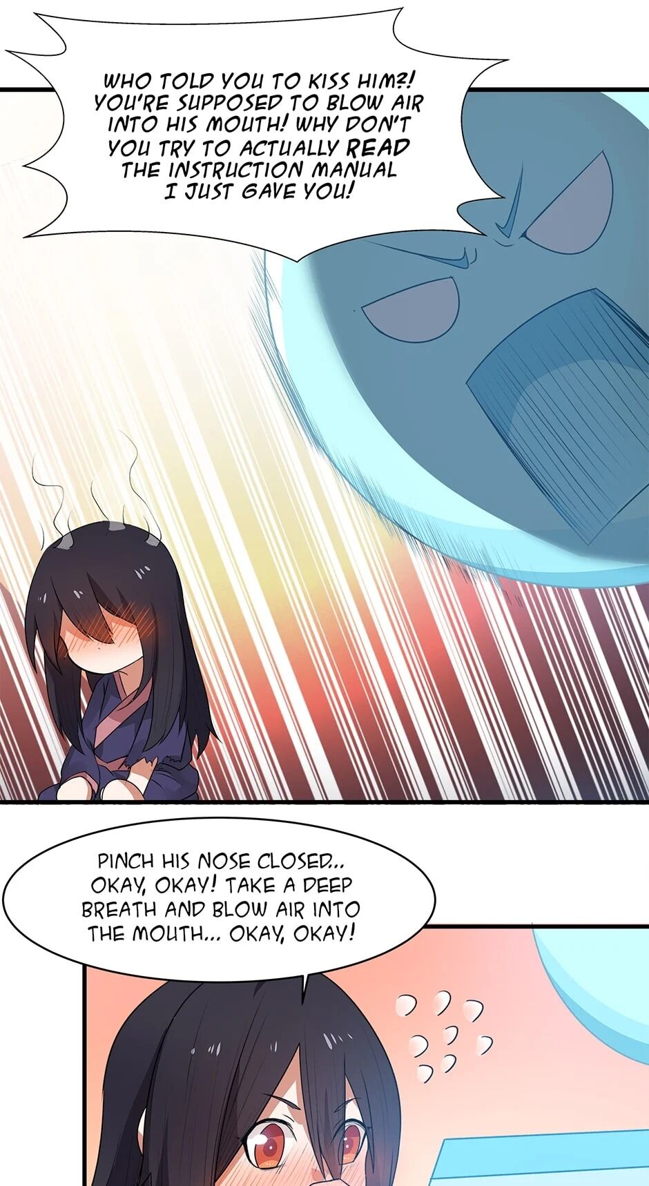 Nymph Project chapter 7 - page 30
