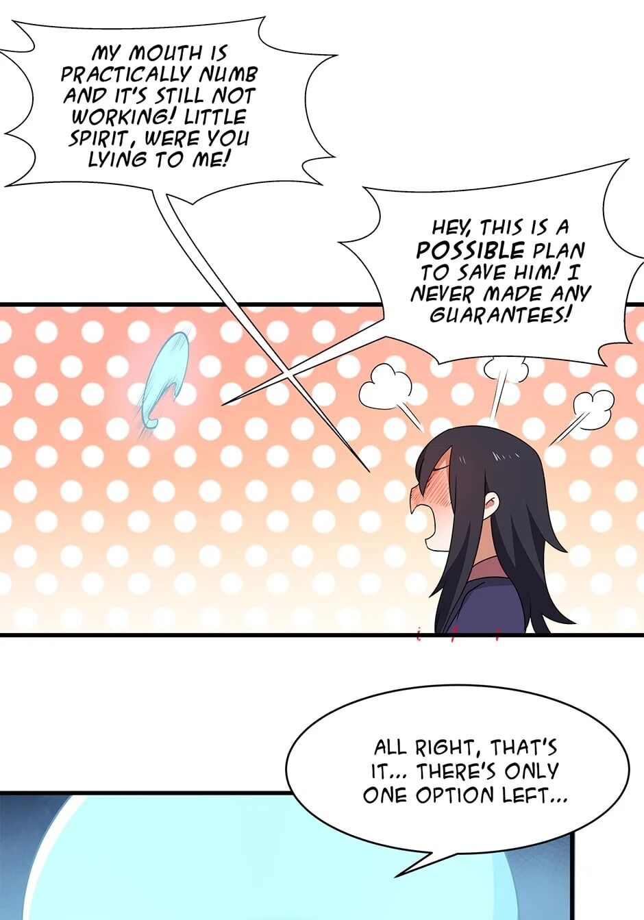 Nymph Project chapter 7 - page 33