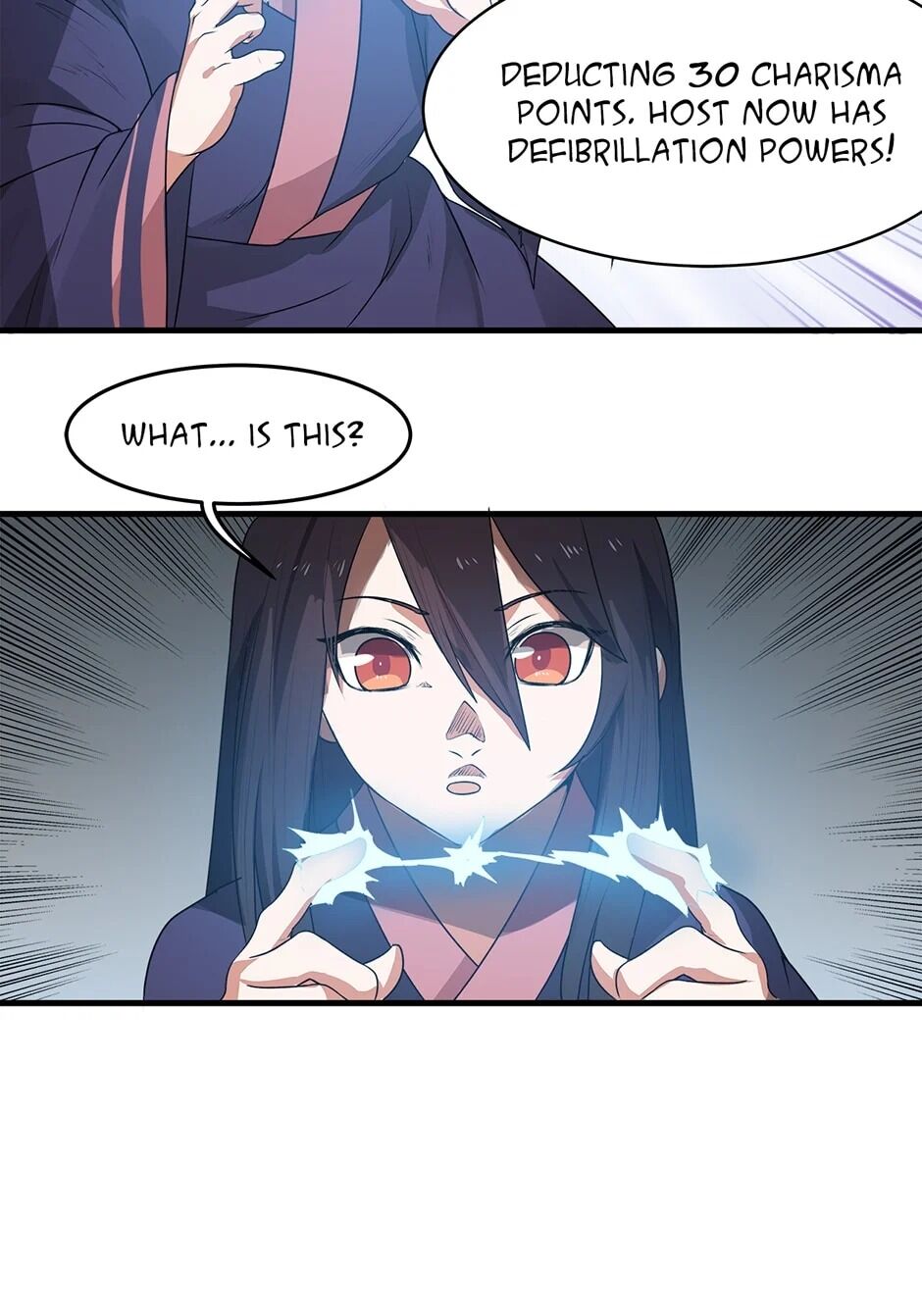 Nymph Project chapter 7 - page 35