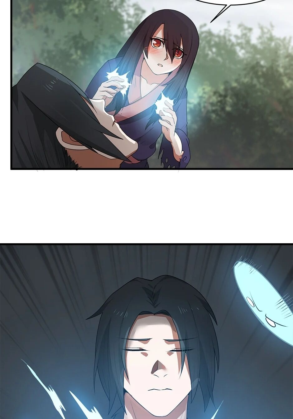 Nymph Project chapter 7 - page 37