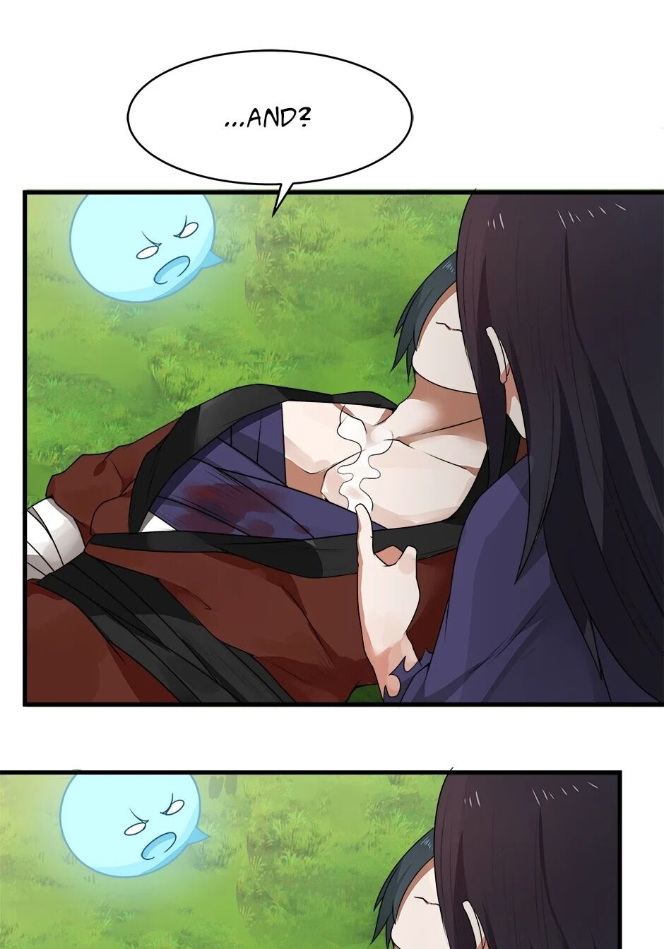 Nymph Project chapter 7 - page 39