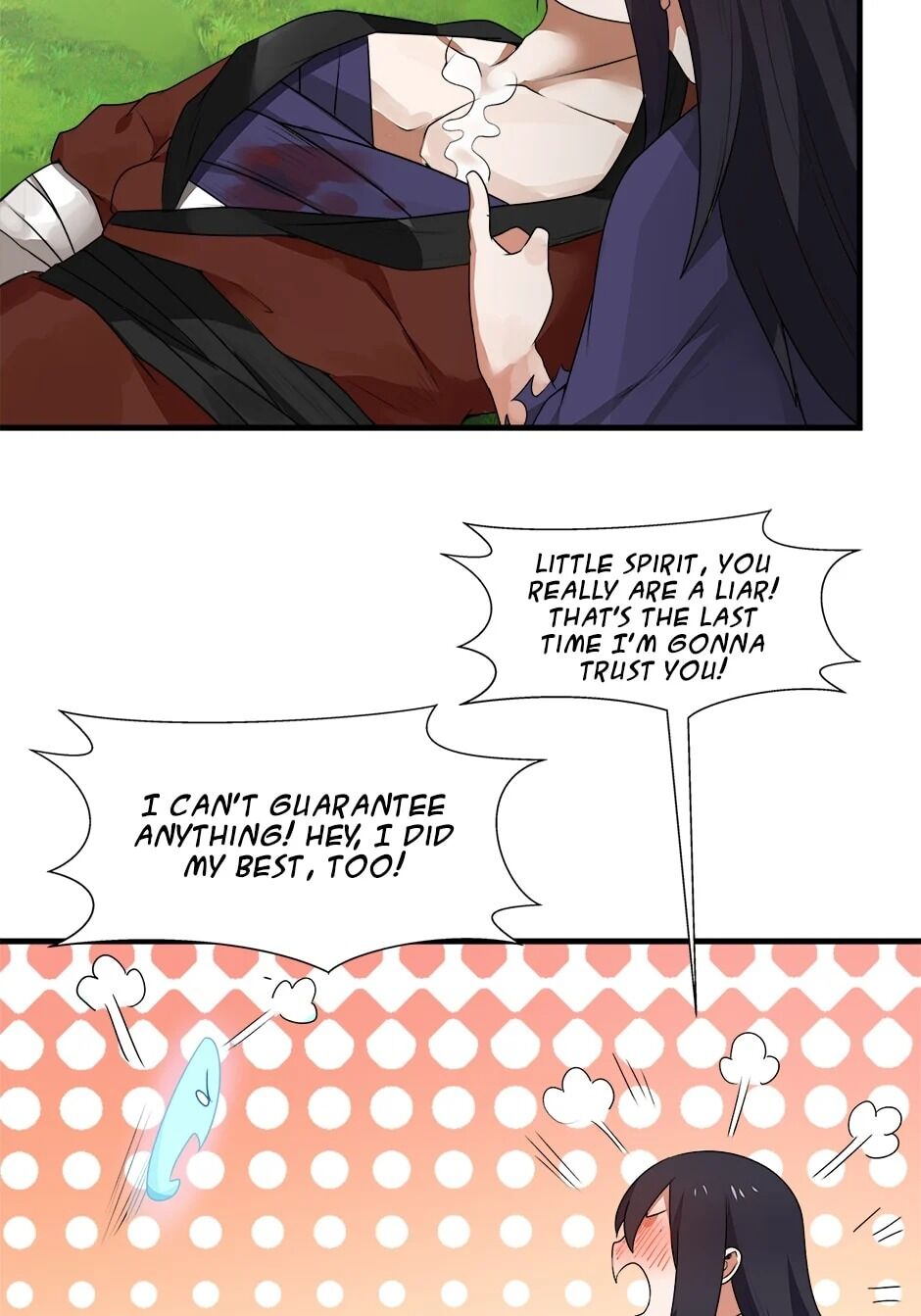 Nymph Project chapter 7 - page 40