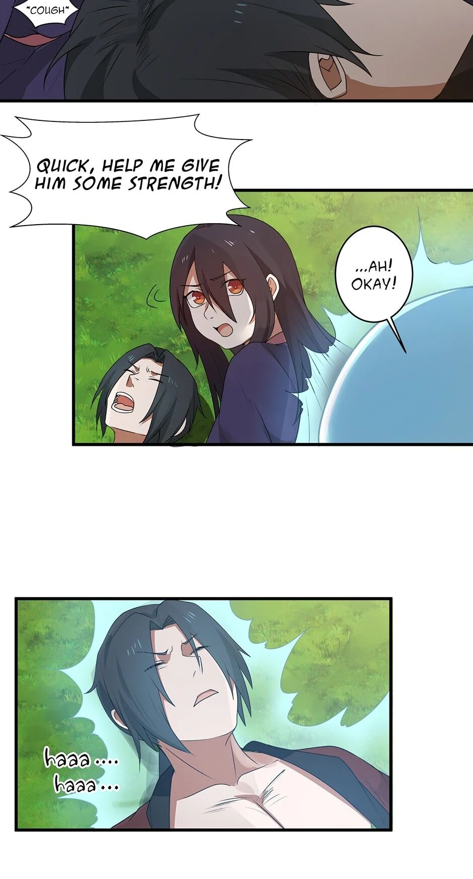 Nymph Project chapter 7 - page 43
