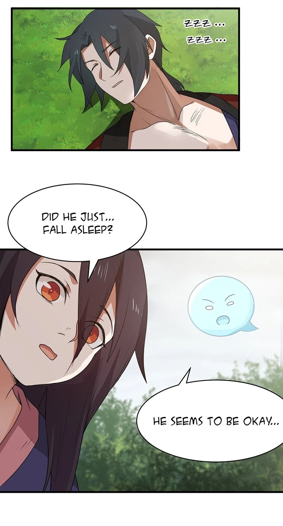 Nymph Project chapter 7 - page 44