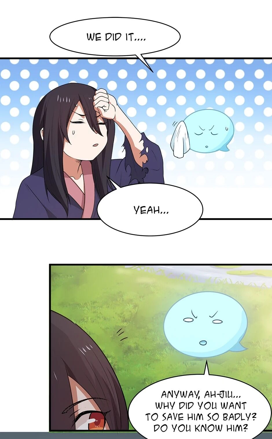 Nymph Project chapter 7 - page 45