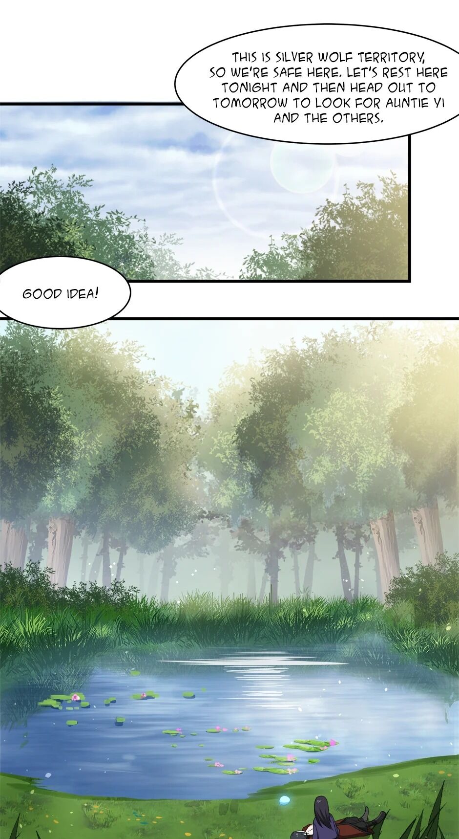 Nymph Project chapter 7 - page 48