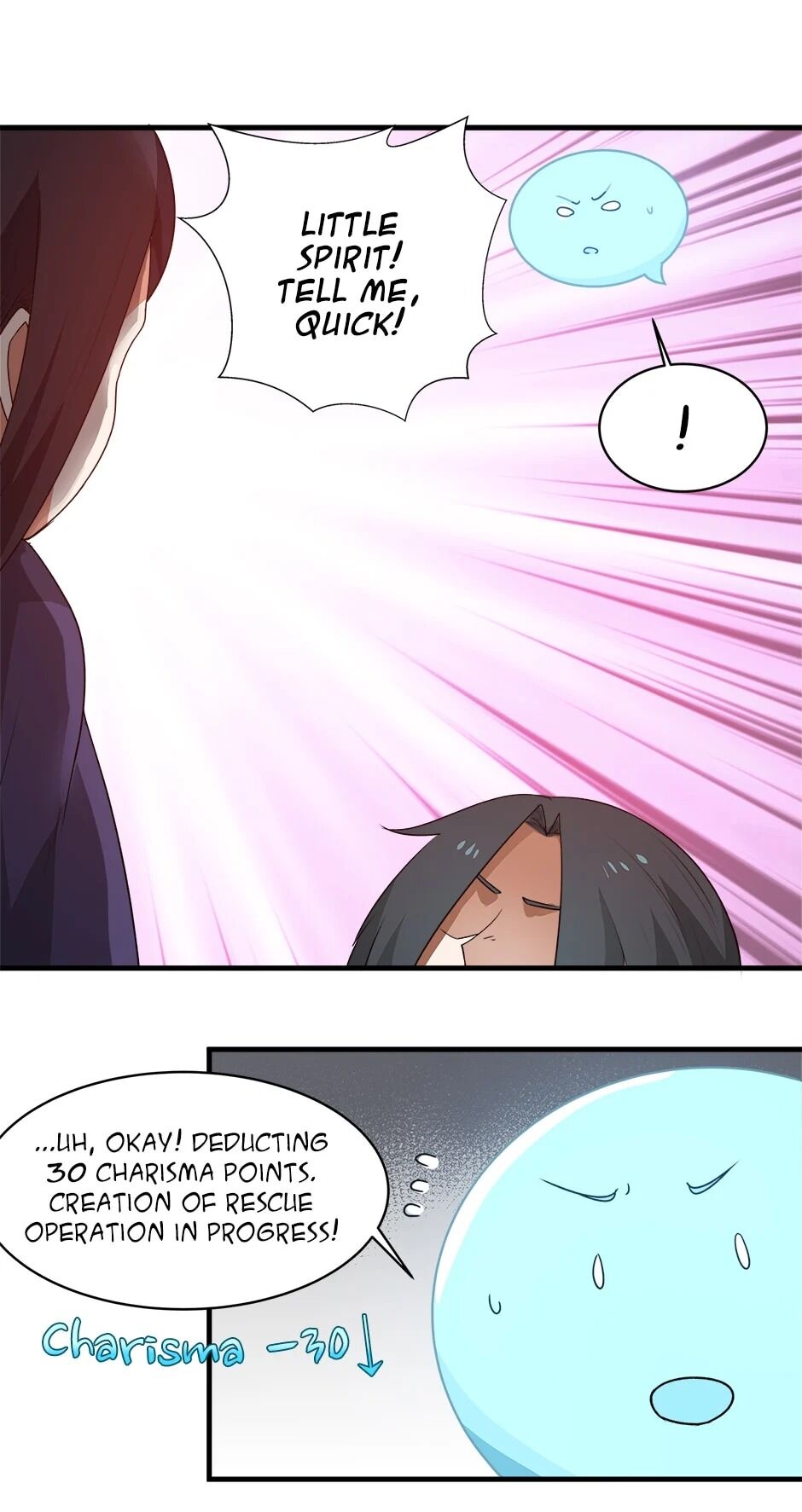 Nymph Project chapter 7 - page 5