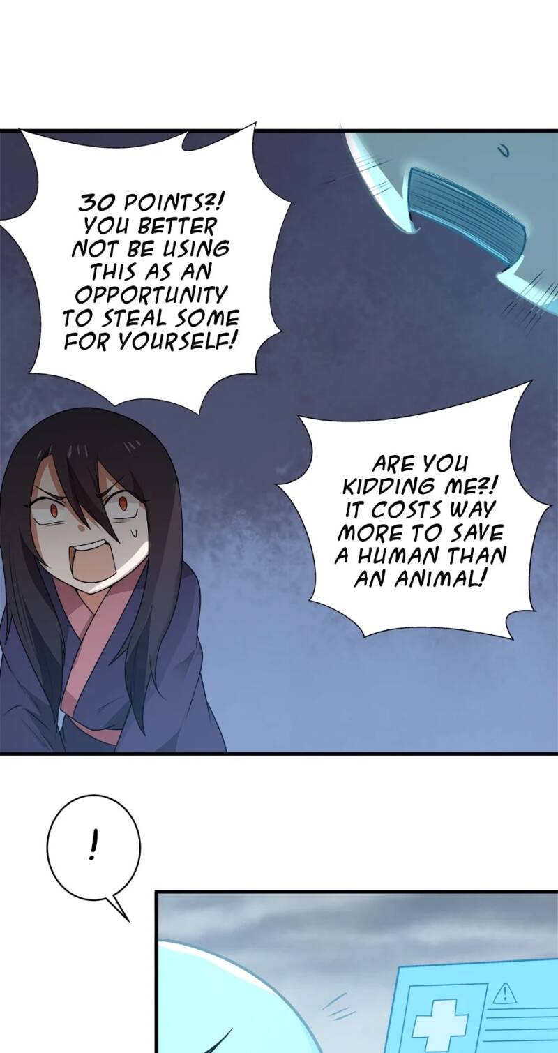 Nymph Project chapter 7 - page 6