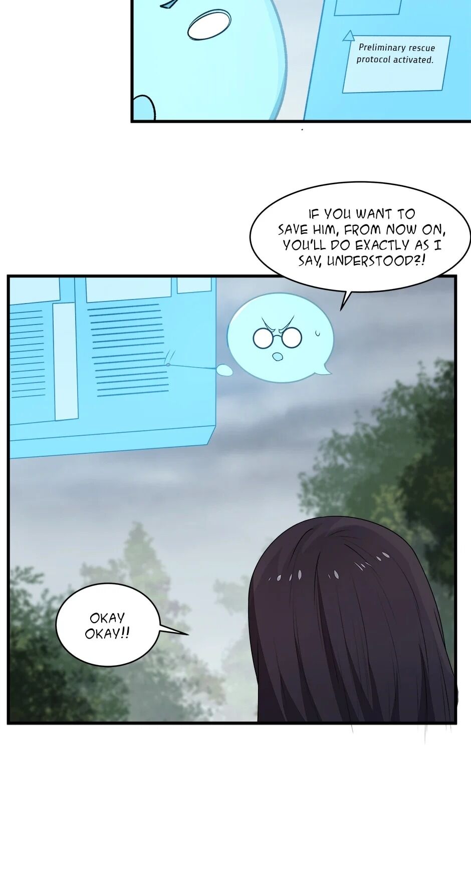 Nymph Project chapter 7 - page 7