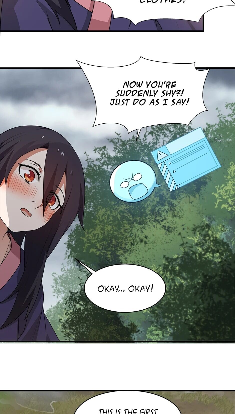 Nymph Project chapter 7 - page 9