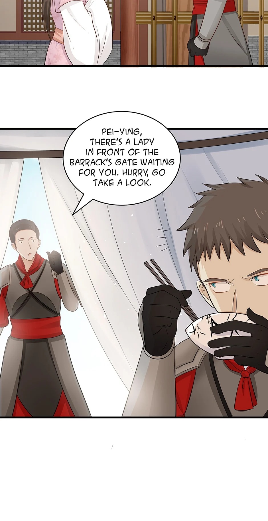 Nymph Project chapter 84 - page 10