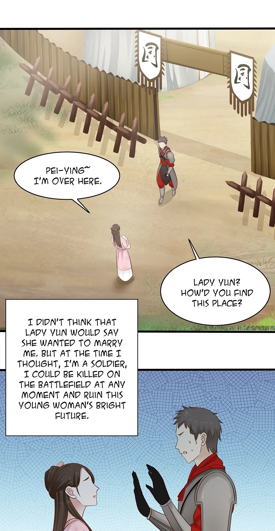 Nymph Project chapter 84 - page 11