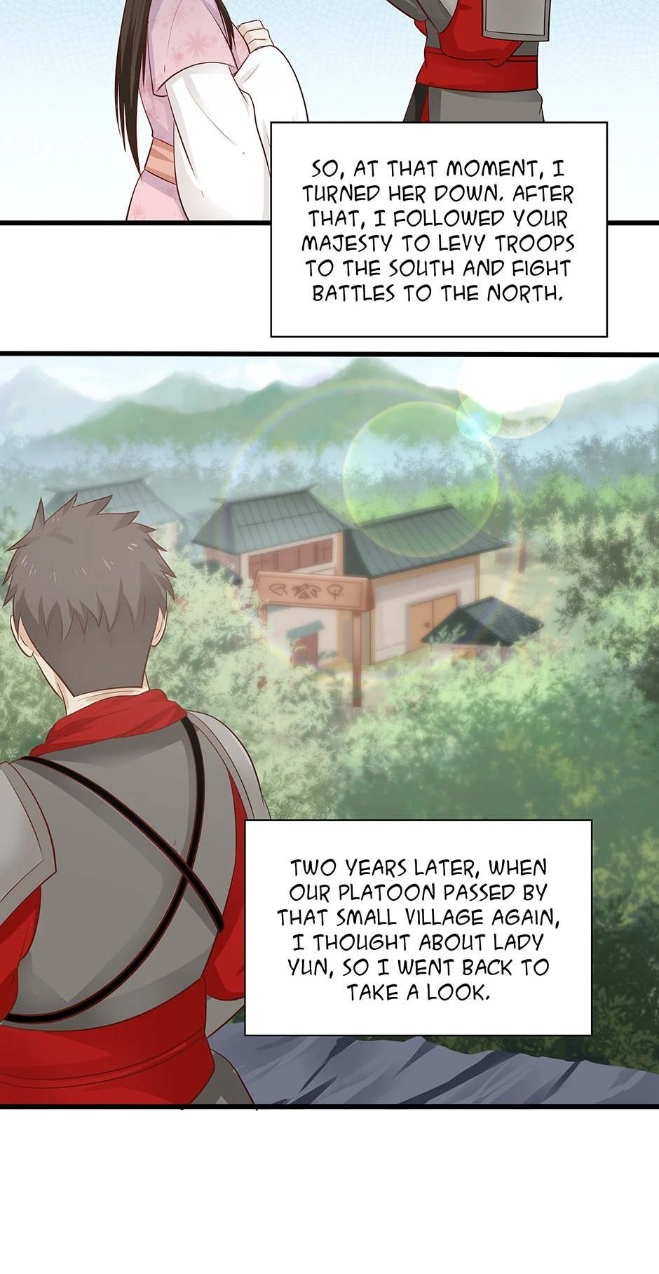 Nymph Project chapter 84 - page 12