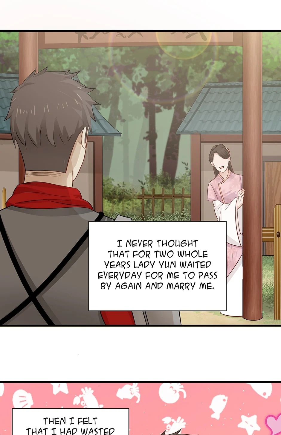 Nymph Project chapter 84 - page 13