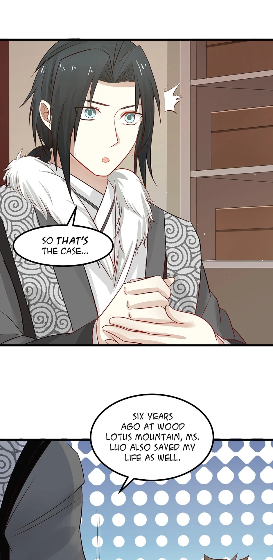 Nymph Project chapter 84 - page 19