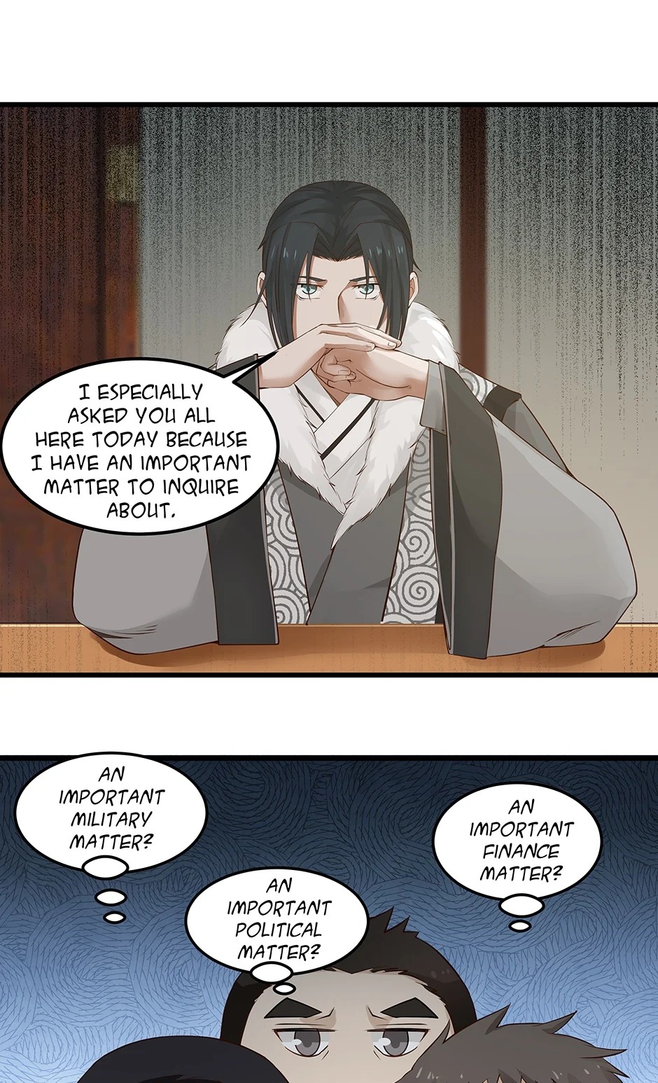Nymph Project chapter 84 - page 2
