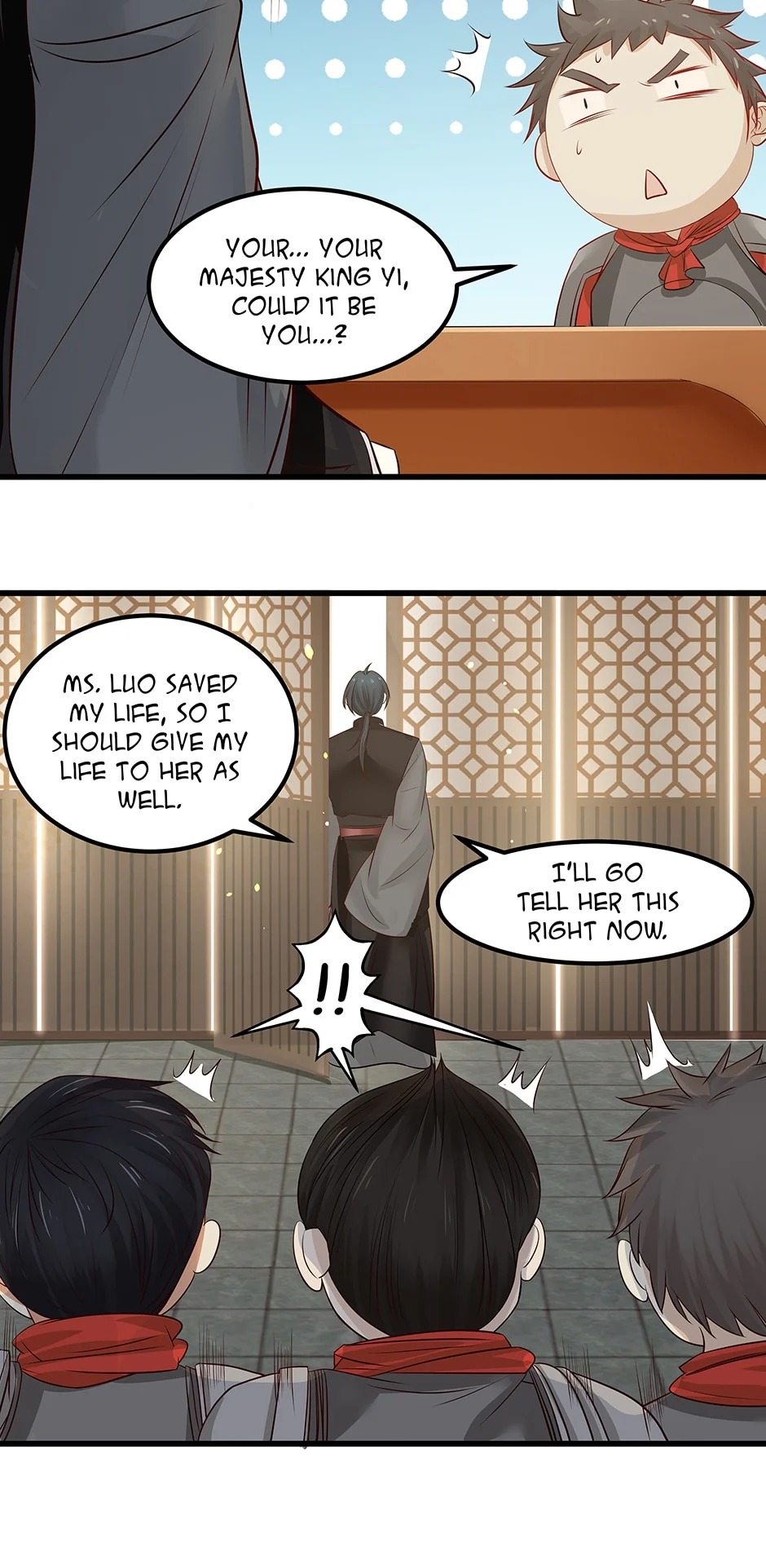 Nymph Project chapter 84 - page 20