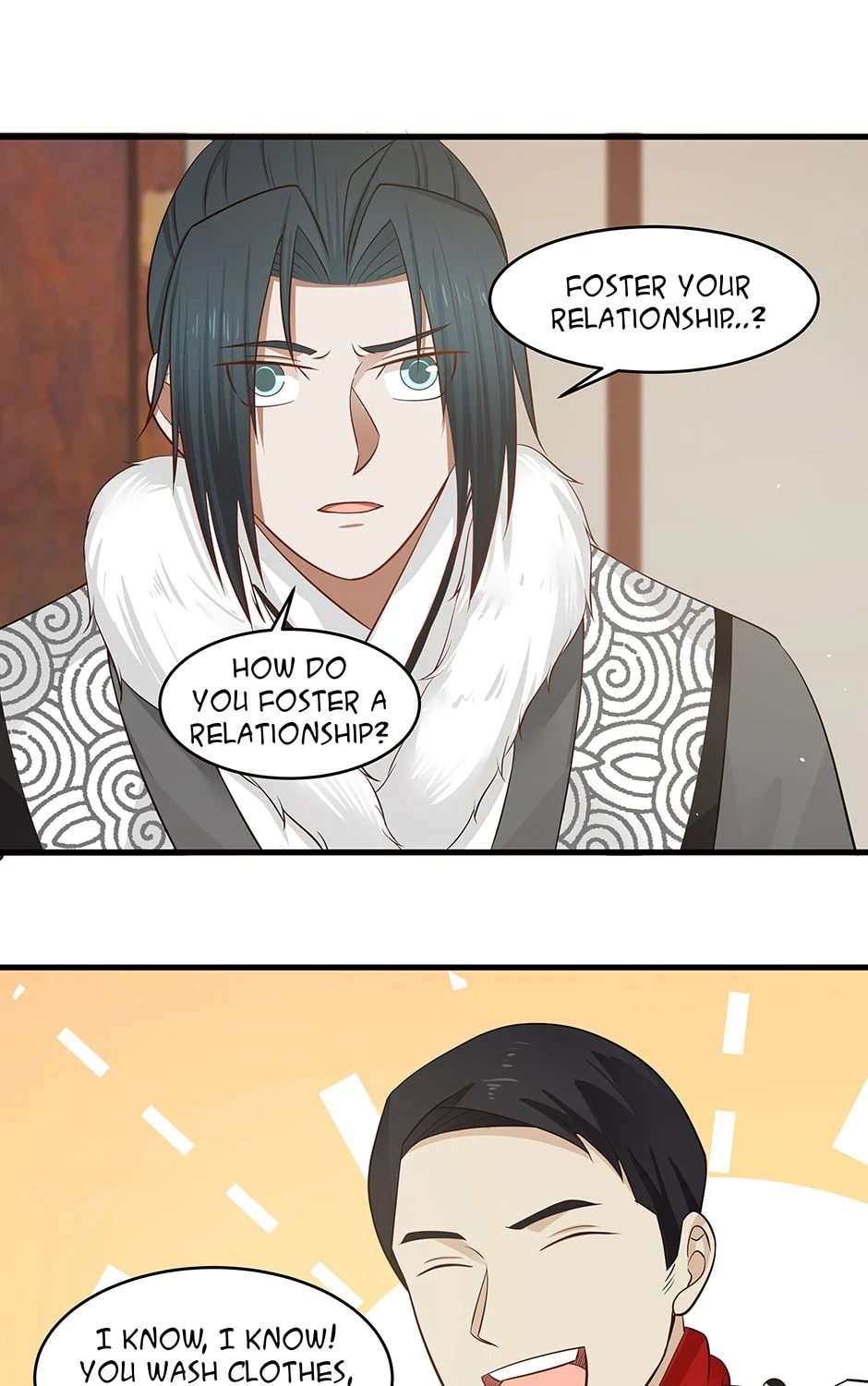 Nymph Project chapter 84 - page 23