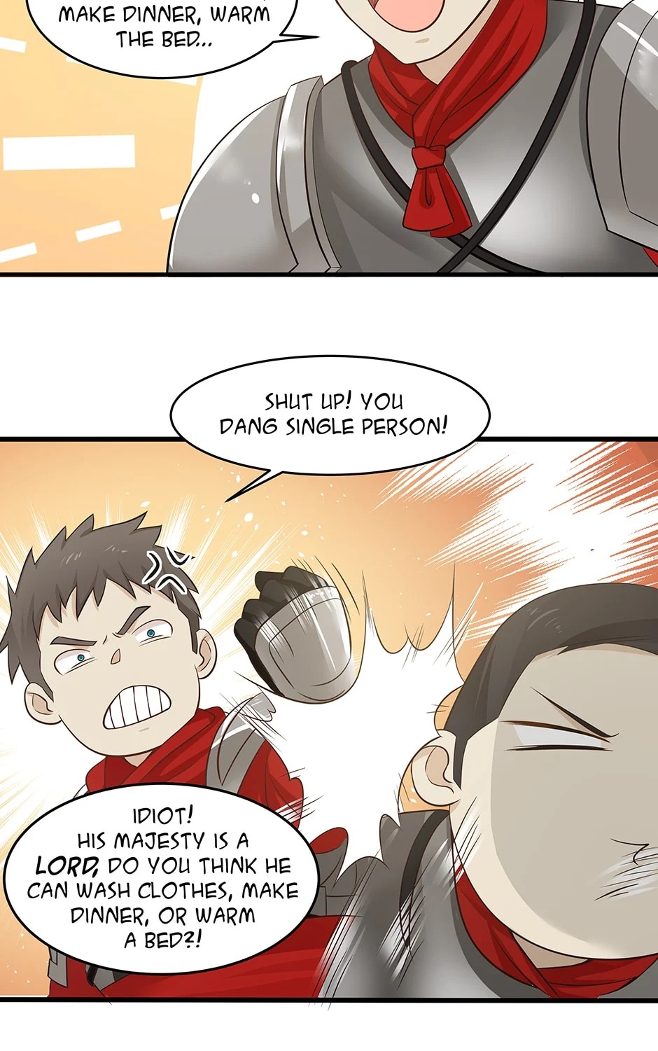 Nymph Project chapter 84 - page 24