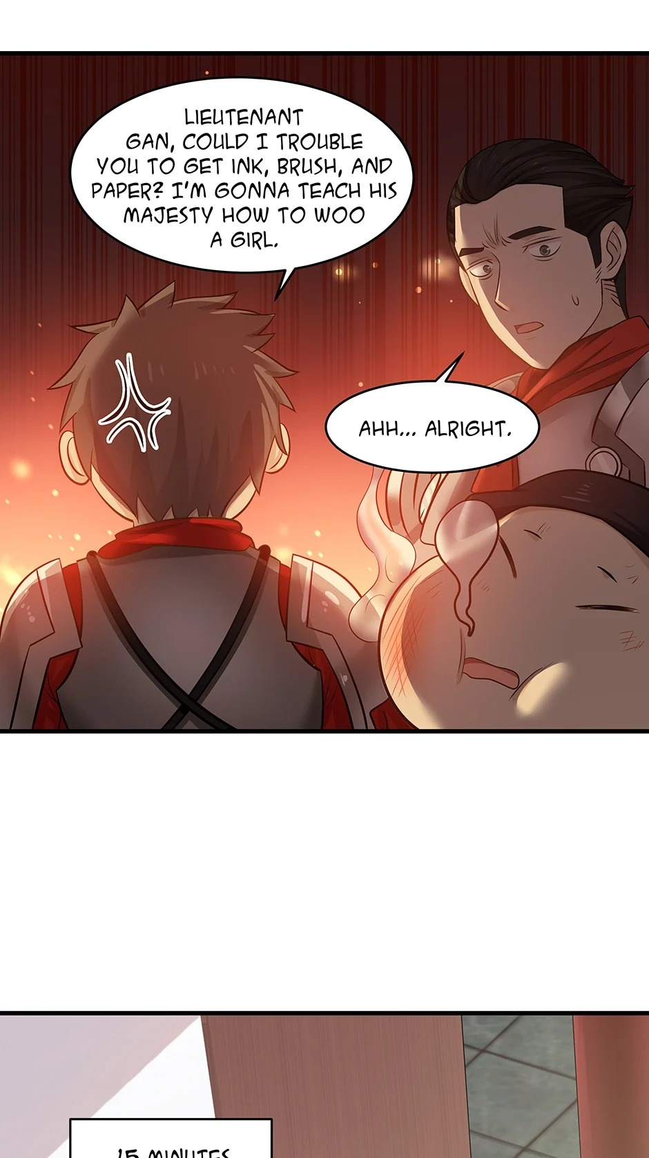 Nymph Project chapter 84 - page 25
