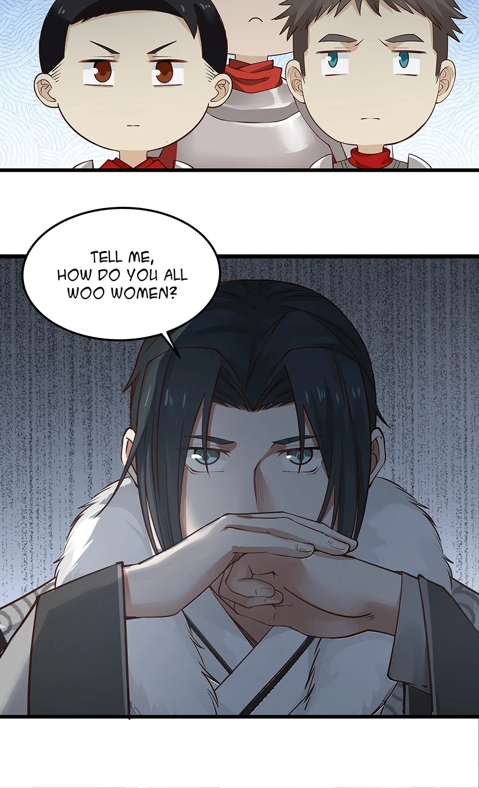 Nymph Project chapter 84 - page 3