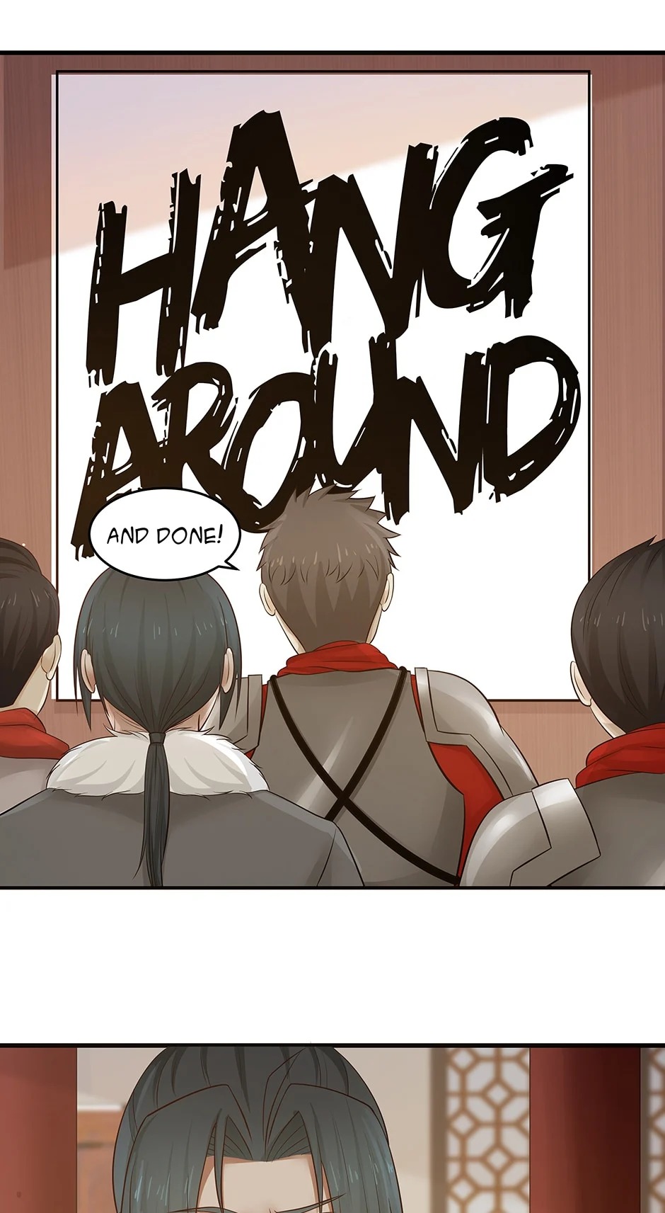 Nymph Project chapter 84 - page 30