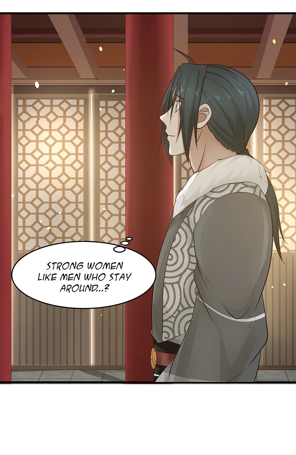 Nymph Project chapter 84 - page 35