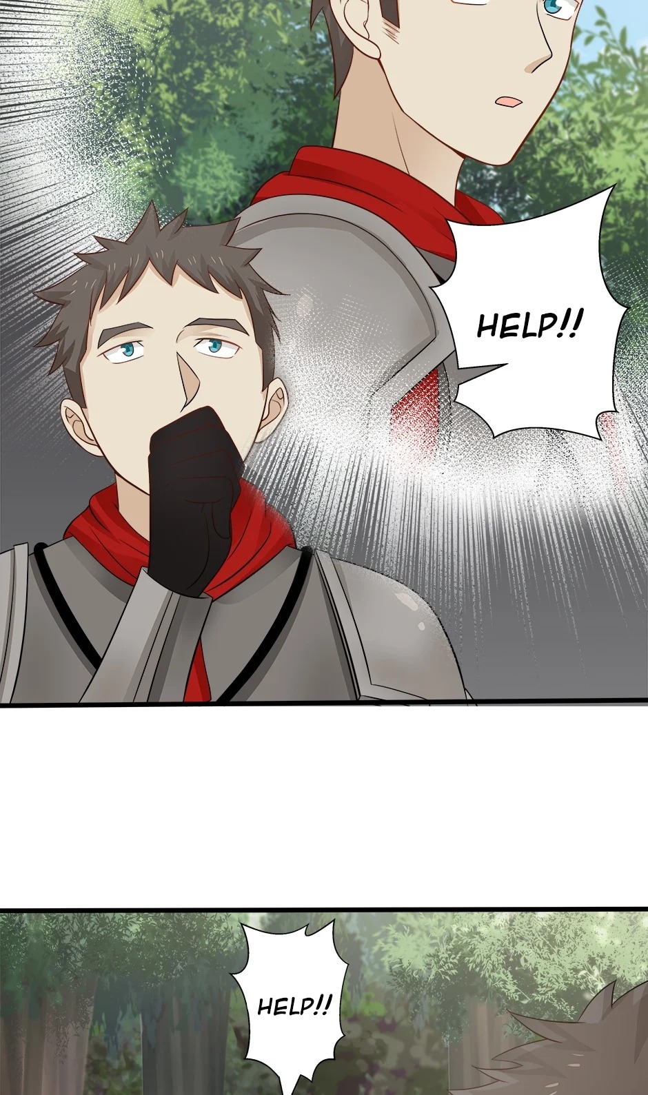 Nymph Project chapter 84 - page 7