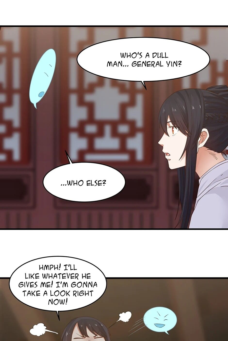 Nymph Project chapter 71 - page 10