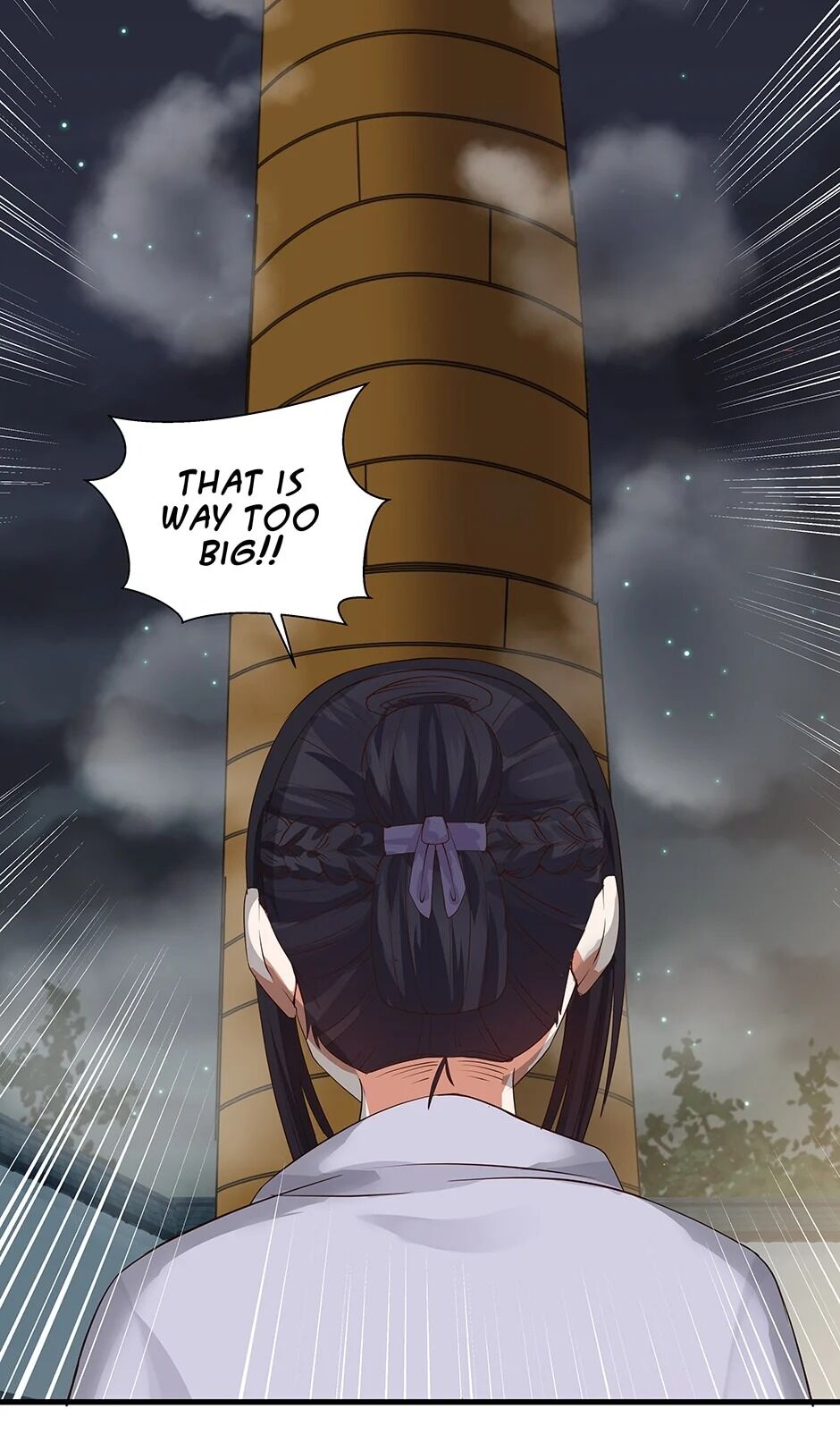Nymph Project chapter 71 - page 14